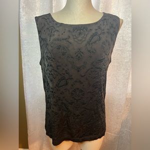 Chicos Traveler tank